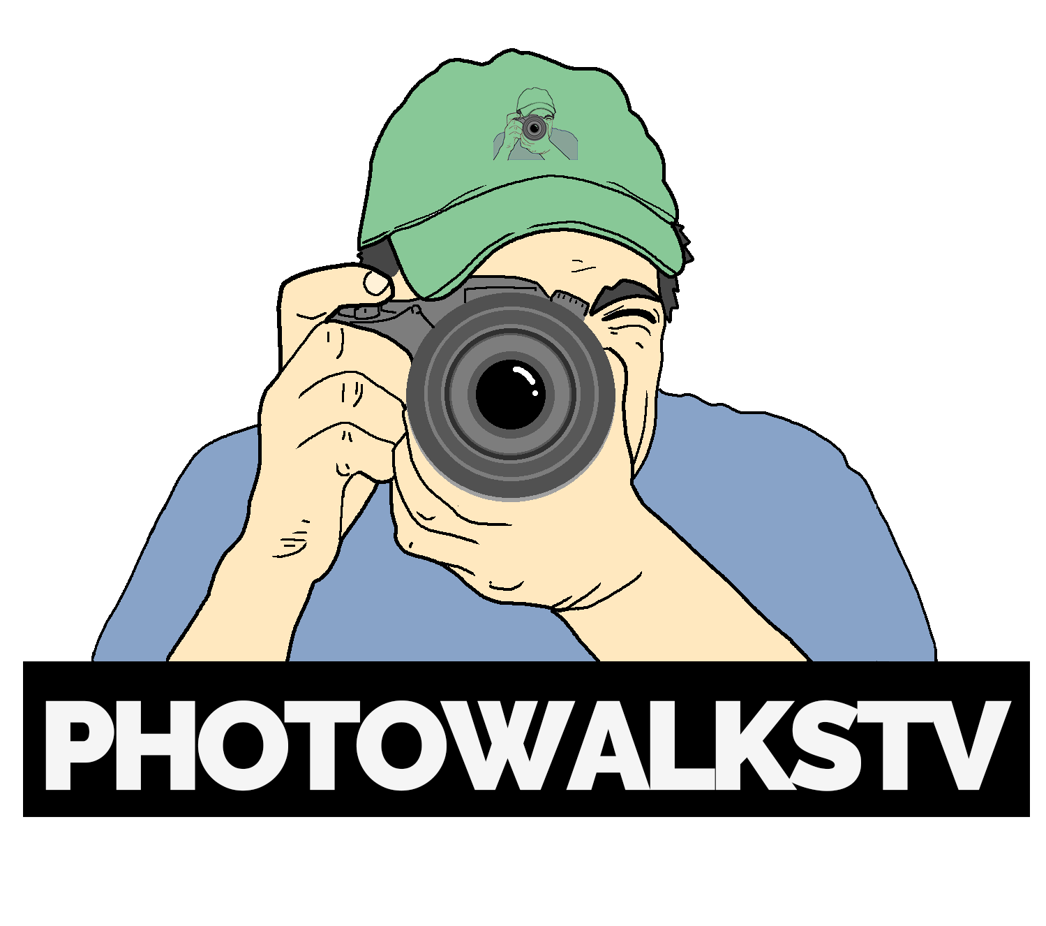 PhotowalksTV logo