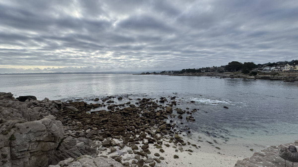 Pacific Grove Photowalk