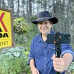 Photowalks visits the KOA Resort in West Glacier, Montana