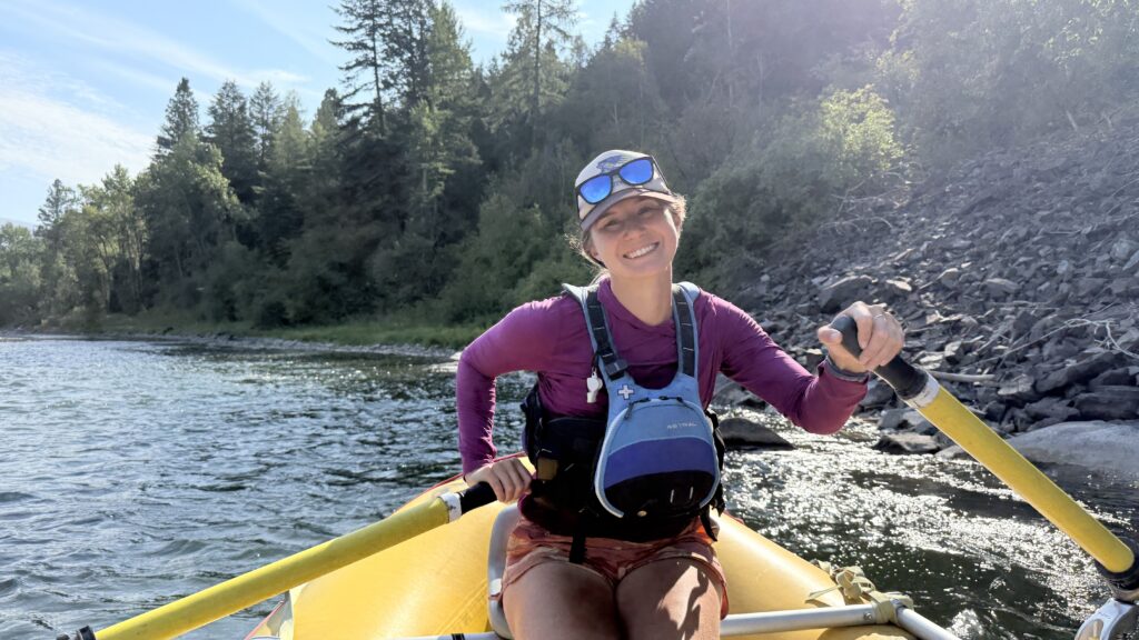 Rafting in Missoula for Photowalks