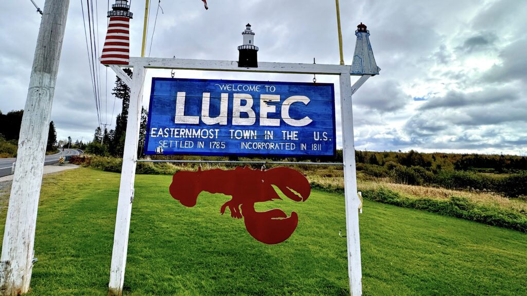 Lubec, Maine