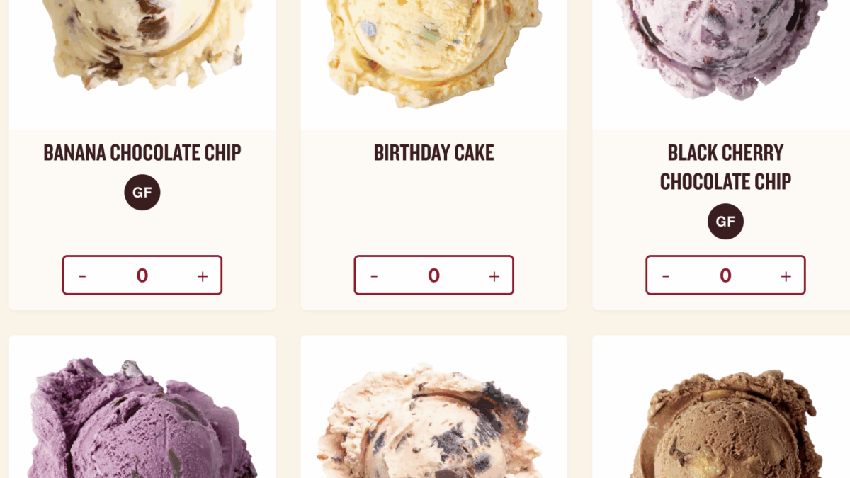 Cincinnati's Graeter's Ice Cream wins the Photowalks "Walkie" award for best ice cream tasted on the show.