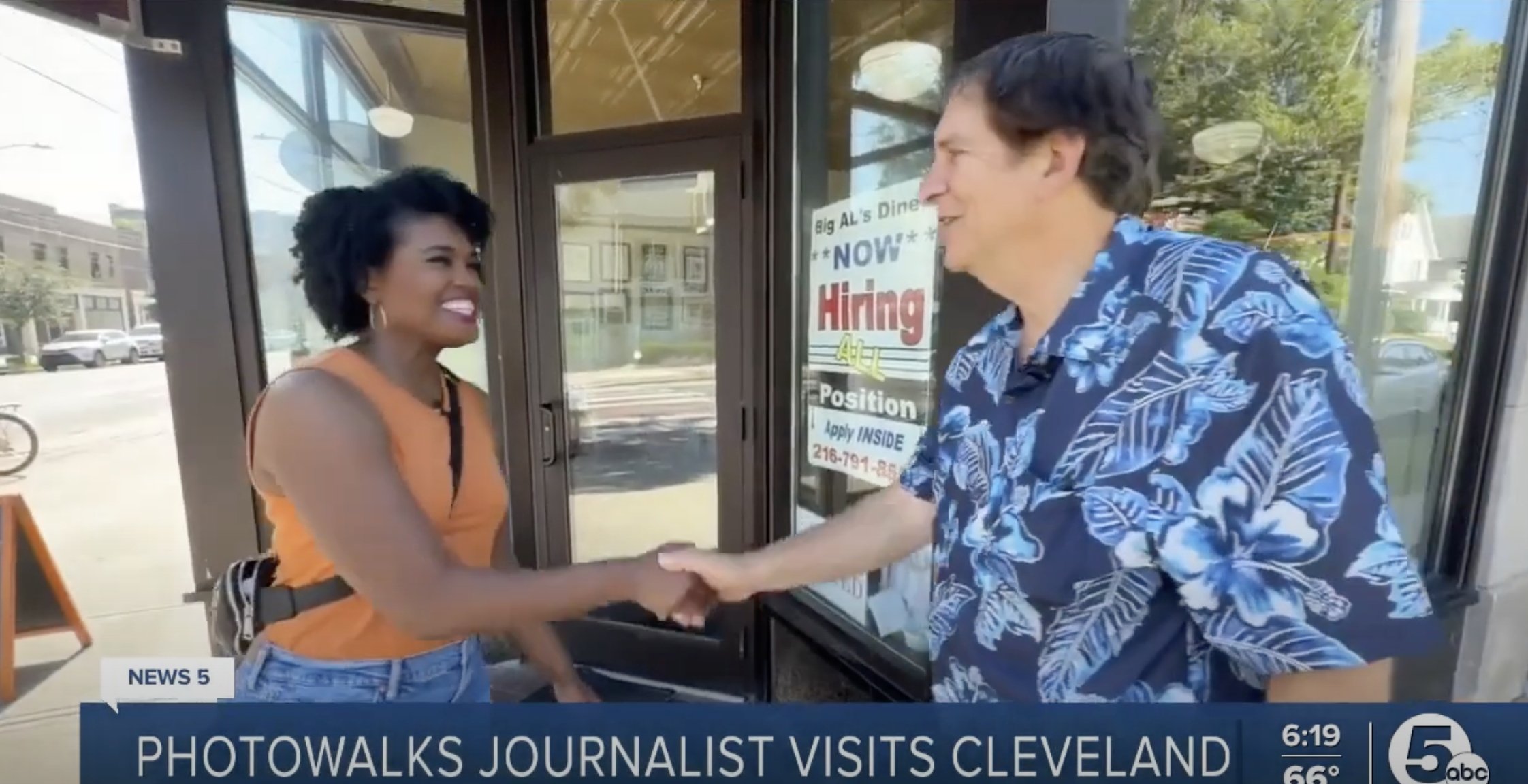 Photowalks in Cleveland