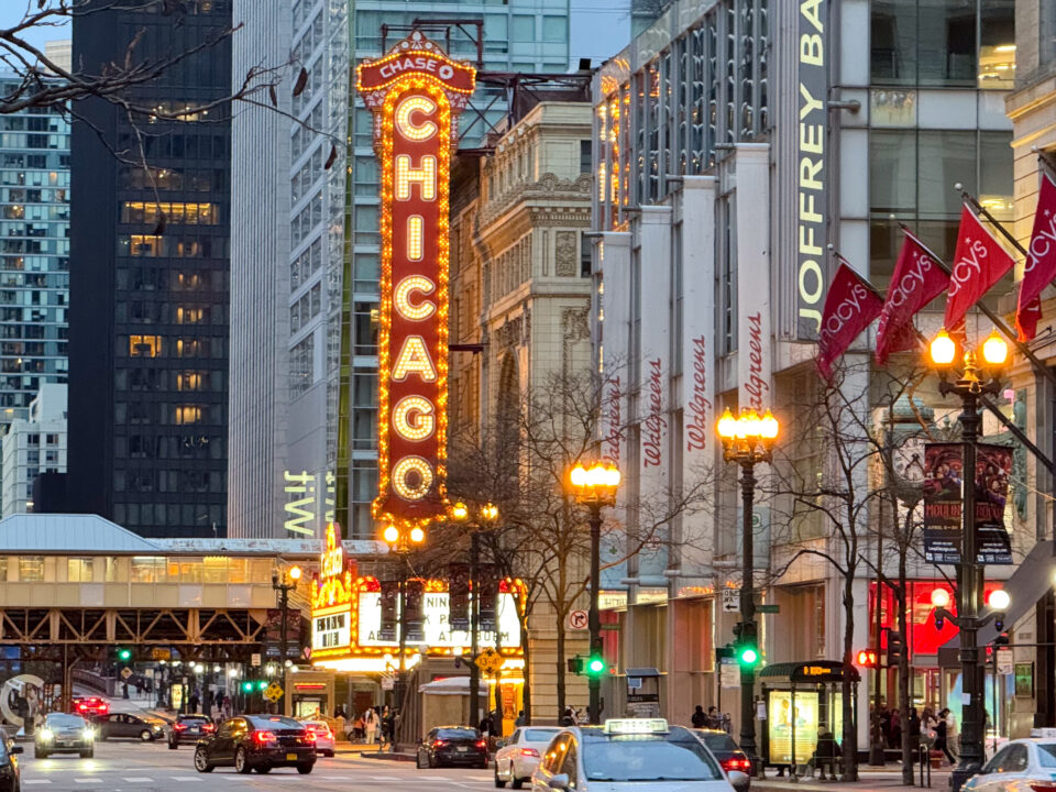 Downtown Chicago from Photowalks
