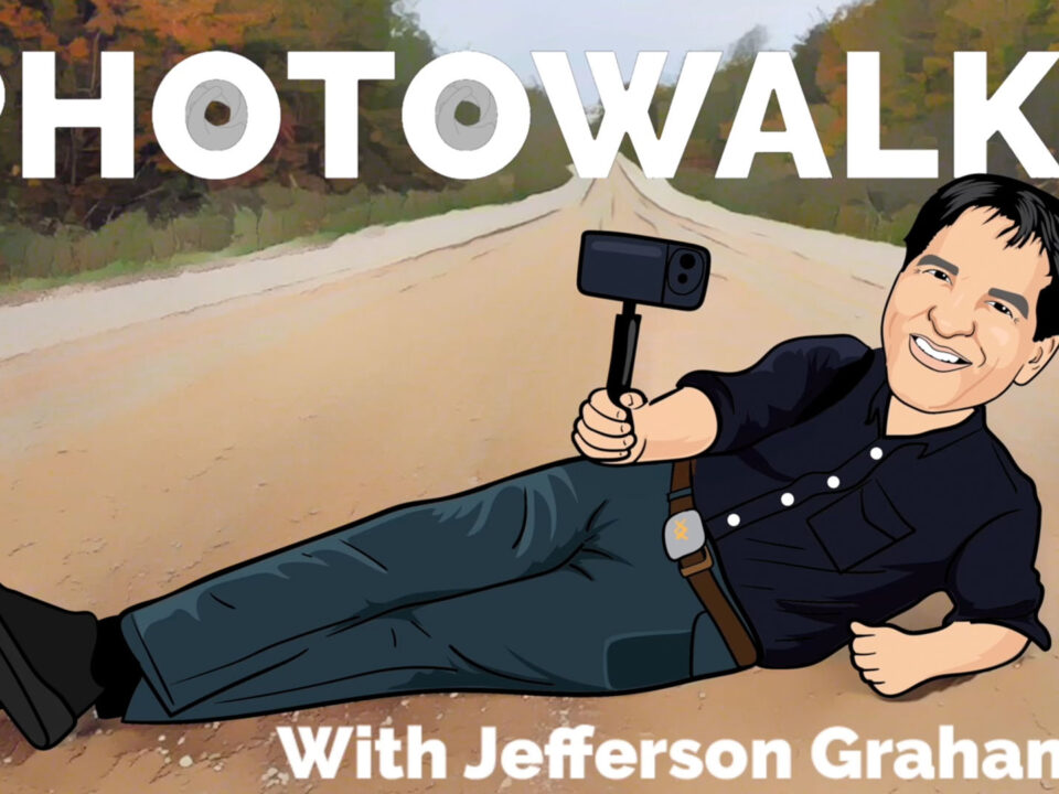 Photowalks on Scripps