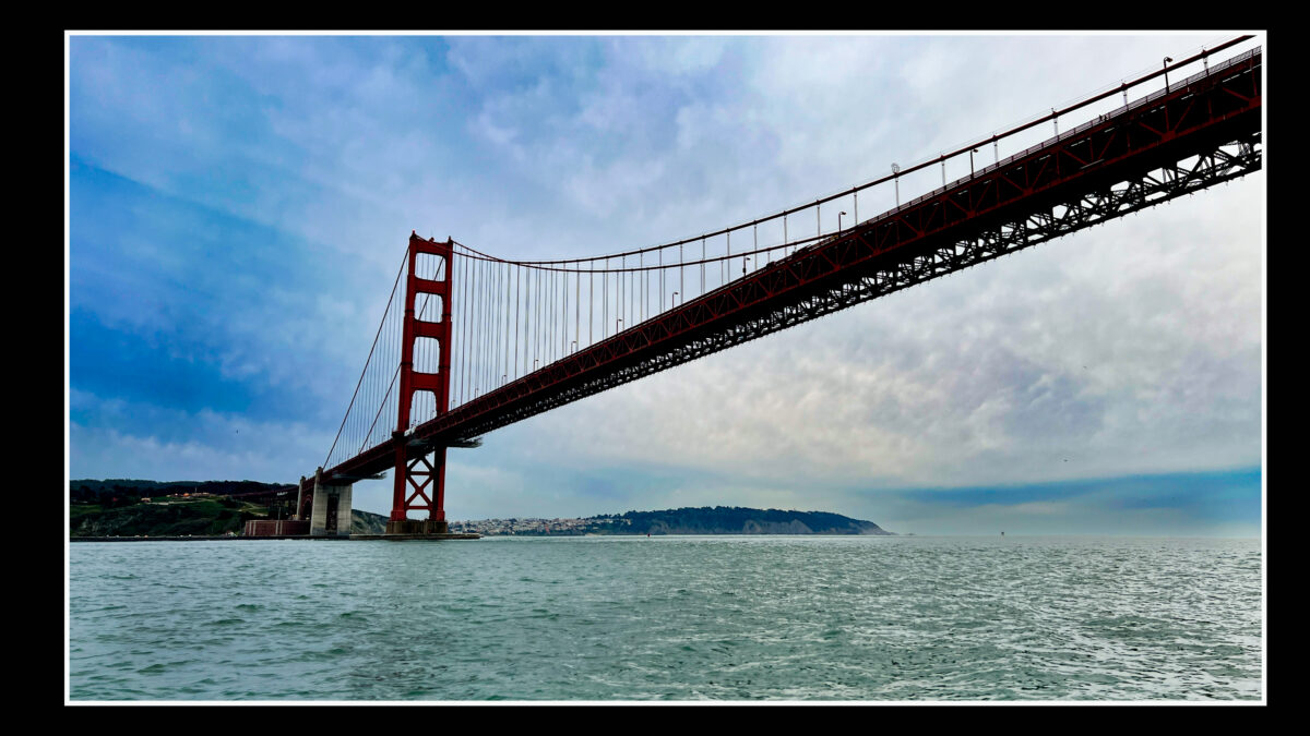 San Francisco Golden Gate Bridge for PhotowalksTV