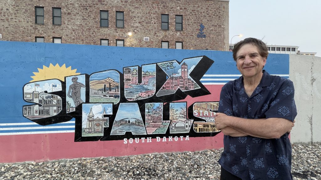 Welcome to Sioux Falls