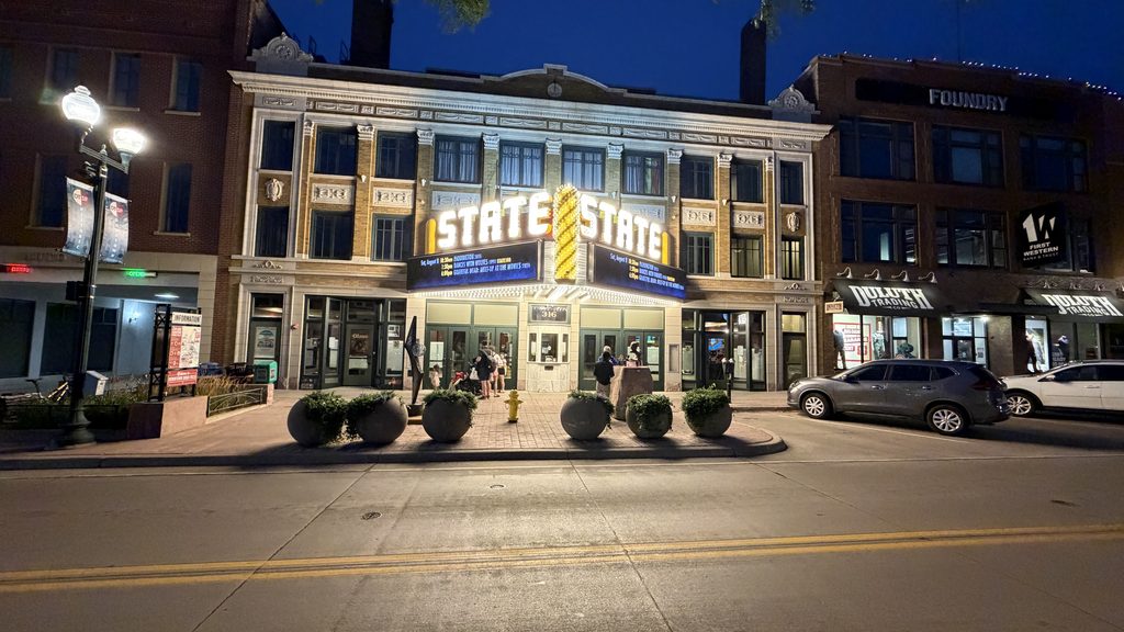 The State Theater, Sioux Falls