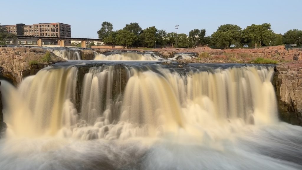 The Sioux Falls